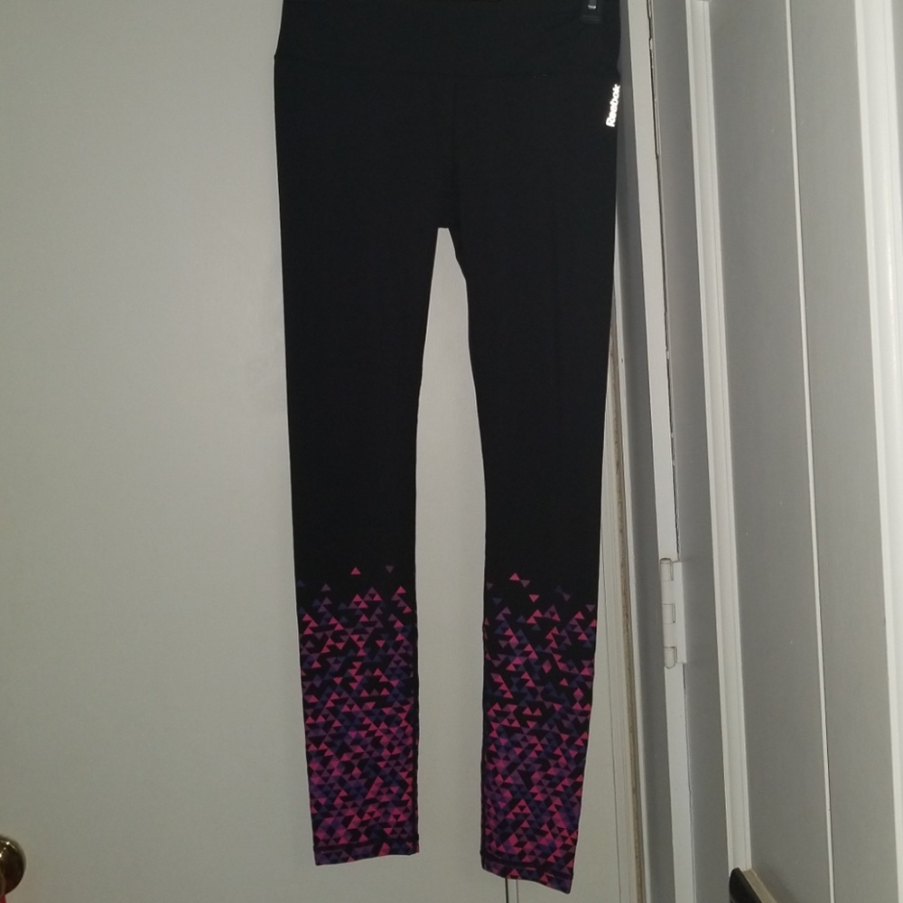 Womens Reebok atheltic leggings